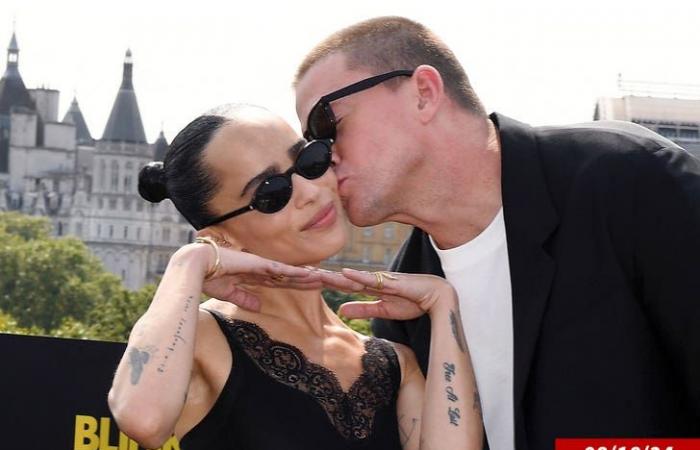 Channing Tatum und Zoë Kravitz trennen sich, sagen Verlobung ab