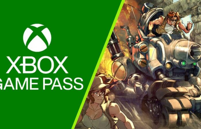 Überraschung, das vielversprechende Metal Slug Tactics erscheint am ersten Tag im Xbox Game Pass | Xbox