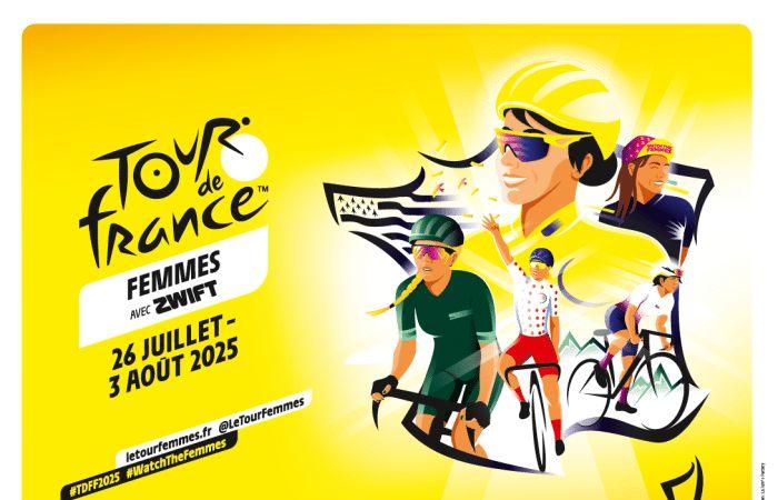 Die Bretagne ist Gastgeber der „Tour de France“ 2025 · Region Bretagne