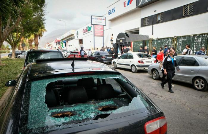 Autoglaswerkstätten haben nach dem Hagelsturm in Ejido eine tolle Zeit