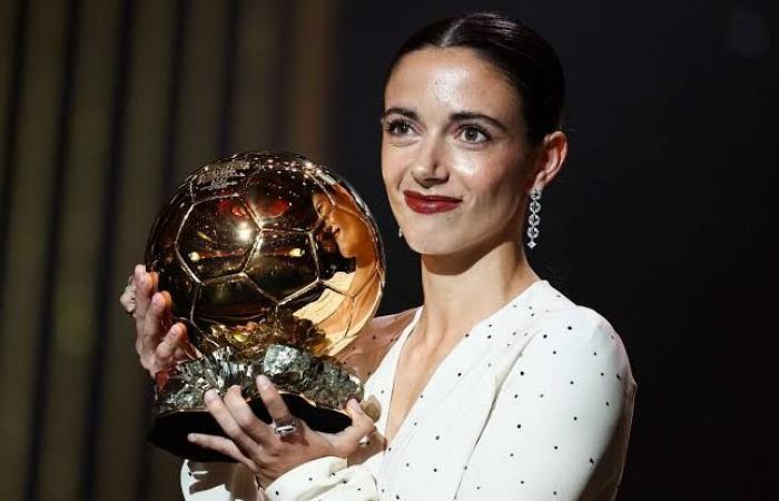 Barca-Star Bonmati holt sich die zweite Ballon d’Or-Trophäe