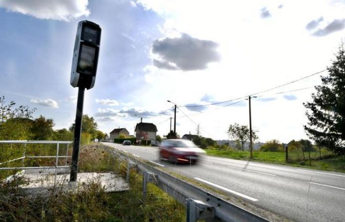 Seien Sie vorsichtig, automatische Radargeräte könnten ab 2025 drei neue Straftaten erkennen