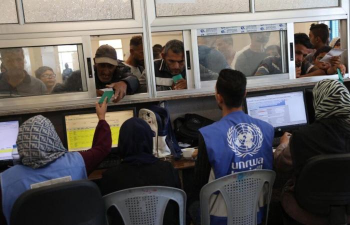 Israel verbietet UNRWA-Aktivitäten, ein Verstoß gegen das Völkerrecht