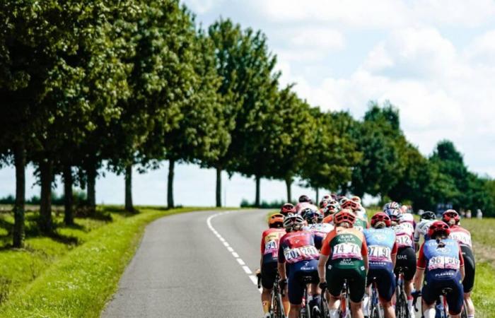 Die Bretagne ist Gastgeber der „Tour de France“ 2025 · Region Bretagne