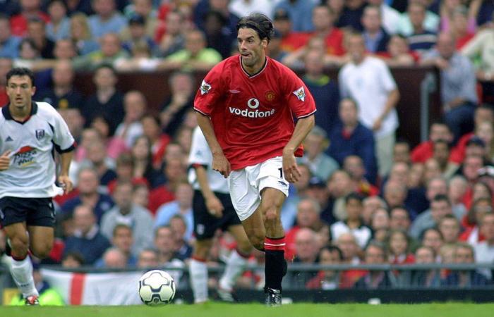 Van Nistelrooij steht bei United an der Spitze, doch der Name des Nachfolgers Ten Hag ist bereits im Umlauf