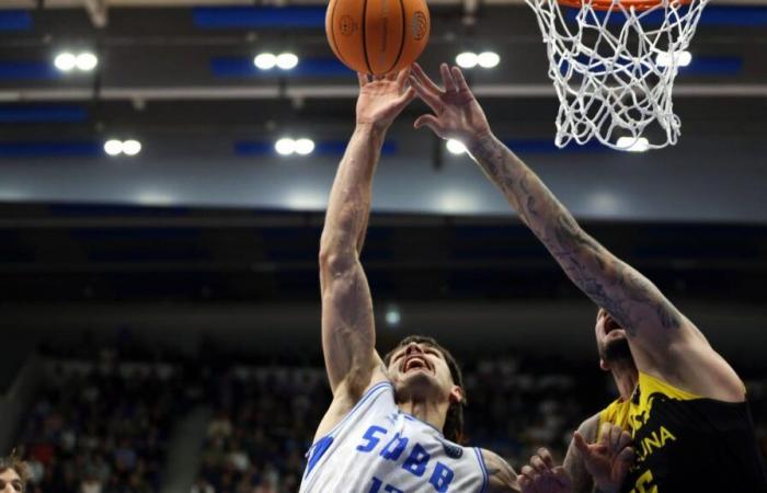 Basketball (BCL): Außer Atem gibt der SQBB im letzten Akt gegen Teneriffa nach