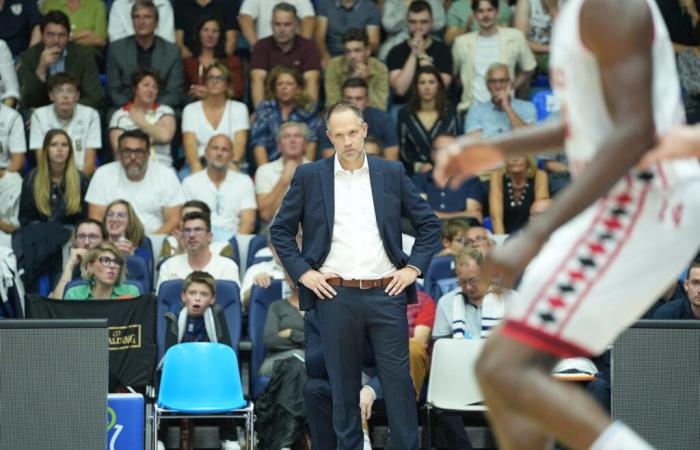 Julien Mahé (Saint-Quentin): „Teneriffa ist in puncto Basketball-Intelligenz auf höchstem Niveau“