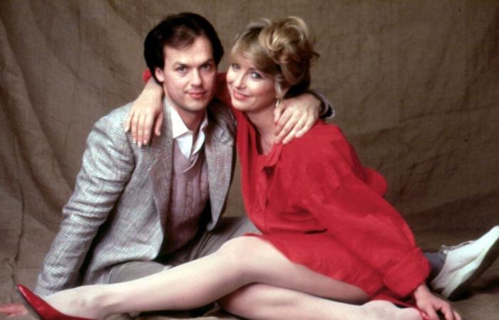 Michael Keaton trauert um „wunderbaren“ Mr. Mom Costar Teri Garr