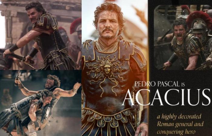 Ich schaue mir „Gladiator II“ nur für Pedro Pascal – The Spectator an