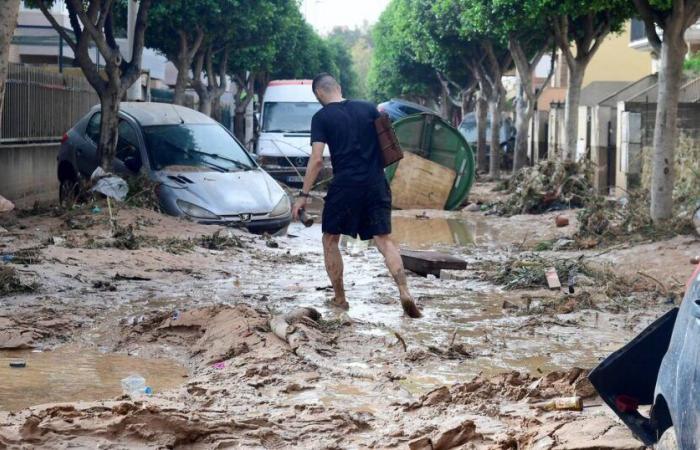 Mehr als 60 Tote bei katastrophaler Überschwemmung in Ostspanien – Libération