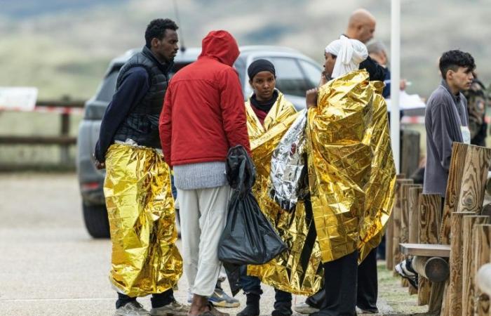 Ein neuer Tod eines Migranten im Ärmelkanal und drei Leichen, die an einem Tag an einem Strand entdeckt wurden