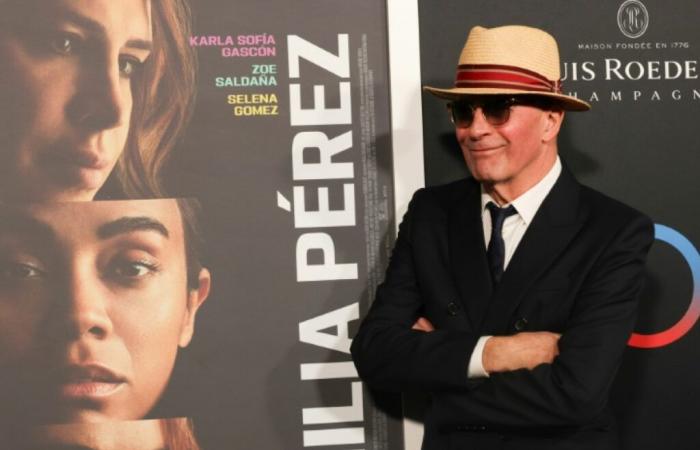 Jacques Audiard, „erschrocken“ vor dem Oscar-Rennen für „Emilia Perez“ – 30.10.2024 um 05:10 Uhr