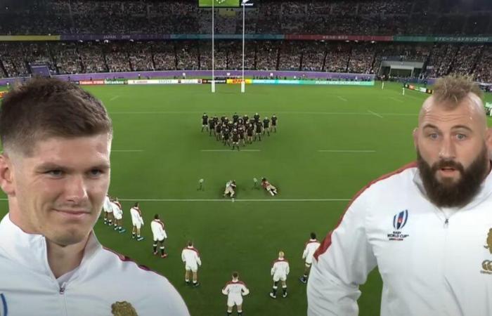 RUGBY. „Es sollte verboten werden!“ „Es ist lächerlich“: Dieser englische Nationalspieler will den Haka sperren