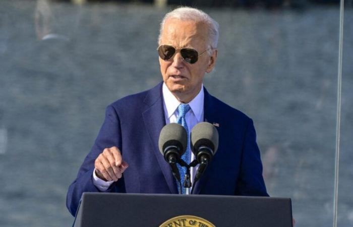 Amerikanische Präsidentschaftswahl: Ein Ausrutscher von Joe Biden löst den Zorn der Republikaner aus: Nachrichten