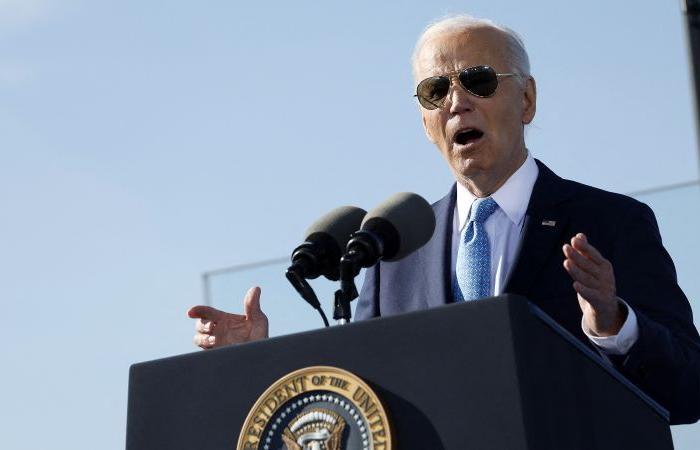 Analyse: Biden könnte Trump mit seinem „Müll“-Ausrutscher eine große Hilfe gewesen sein