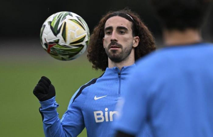 Die bevorzugte Aufstellung der Chelsea-Fans gegen Newcastle: Cucurella als Rechtsverteidiger?