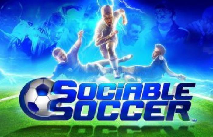 Sociable Soccer 25 wird ein kostenloses Update für Sociable Soccer 24 auf Nintendo Switch sein