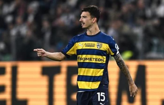 Parma-Zeugnisse – Bernabés technischer Leiter, Delprato vermeidet Spott. Hernani-Quellen