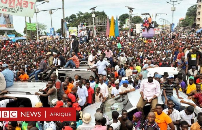 Auflösung politischer Parteien in Guinea: Welche Folgen für das politische Feld?