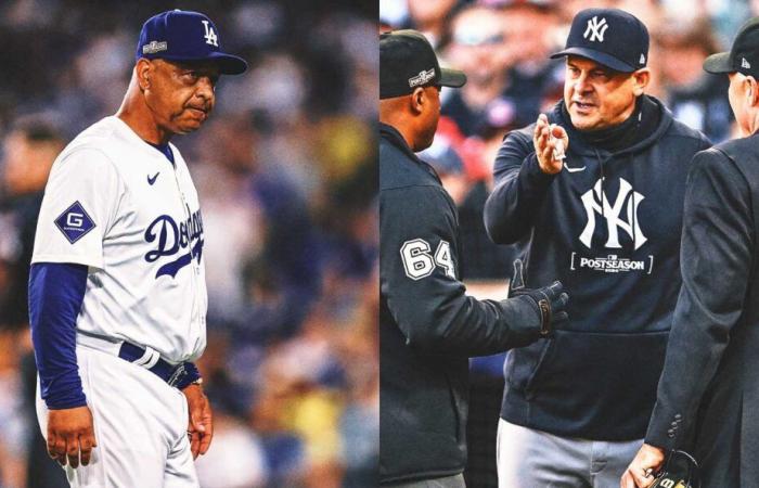 Yankees vs. Dodgers World Series Spiel 5: Starter, Aufstellungen, wie man zuschaut