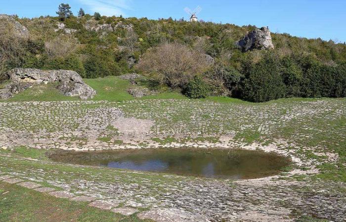 „Ein echtes Wassernetzwerk, das eng mit den Landschaften verbunden ist“: Welcher Standort im Süden von Aveyron wurde für die Biodiversitätslotterie ausgewählt?