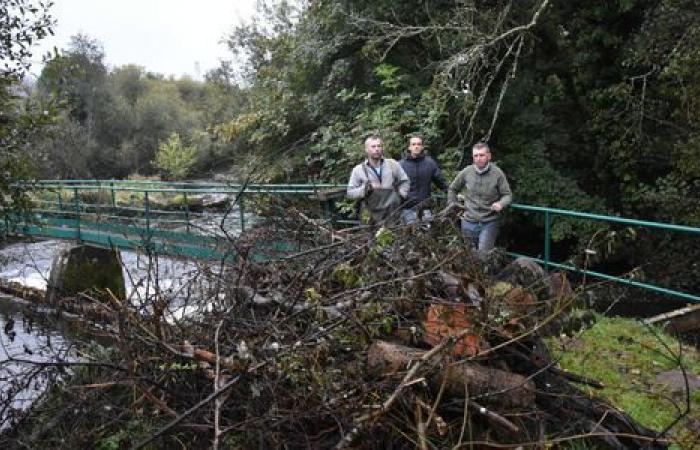 Ein Jahr später sind die Flussfischer des Finistère mit Ciaran noch nicht fertig [Vidéo]