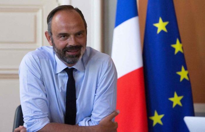 Im Schatten (Frankreich 2): Welche Rolle spielte Edouard Philippe bei der Adaption seines Romans?