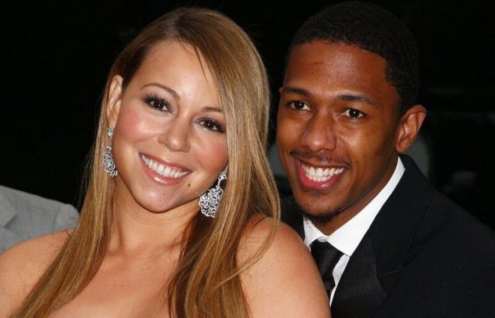 Nick Cannon sagt, er sei unsicher gewesen. Mariah Carey war das „Alpha“ in der Ehe