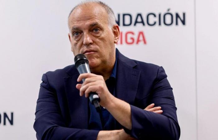 Javier Tebas‘ unglaublicher Druckangriff auf Gianni Infantino