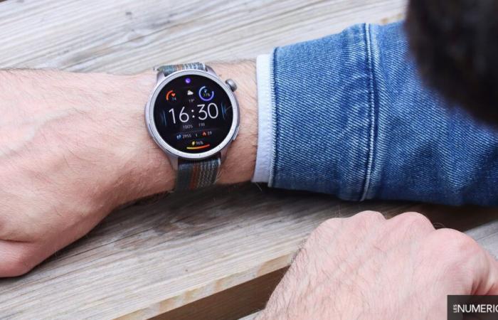 Amazfit Balance-Test: eine faire Balance zwischen Sport und Gesundheit