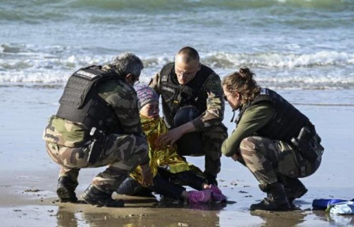 Pas-de-Calais: Ein Migrant kommt bei einem erneuten Versuch, den Ärmelkanal zu überqueren, ums Leben