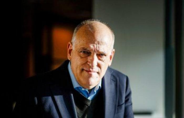 Tebas geht auf die Einstellung von Real Madrid ein