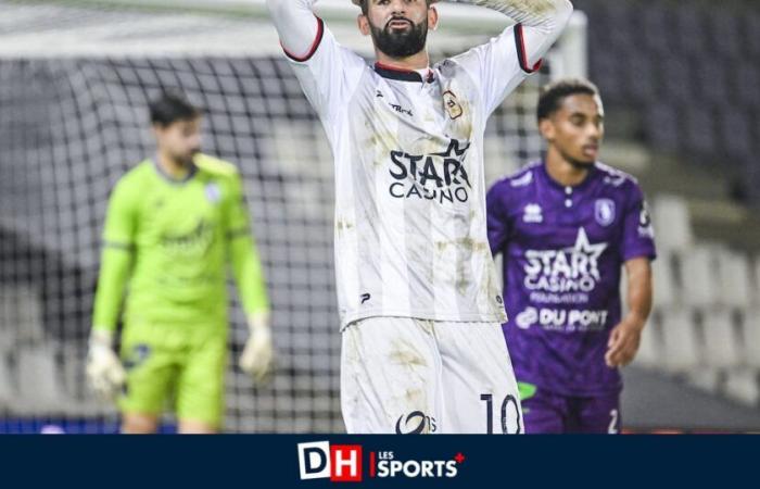 Belgischer Pokal: Der Sprung war zu hoch für den RFC Lüttich, der durch einen effizienteren Beerschot eliminiert wurde