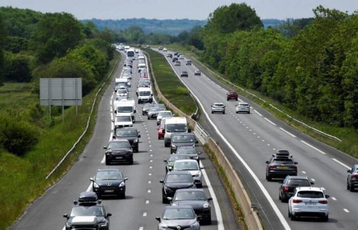 Welcher Verkehr ist auf den Straßen Frankreichs zu erwarten?