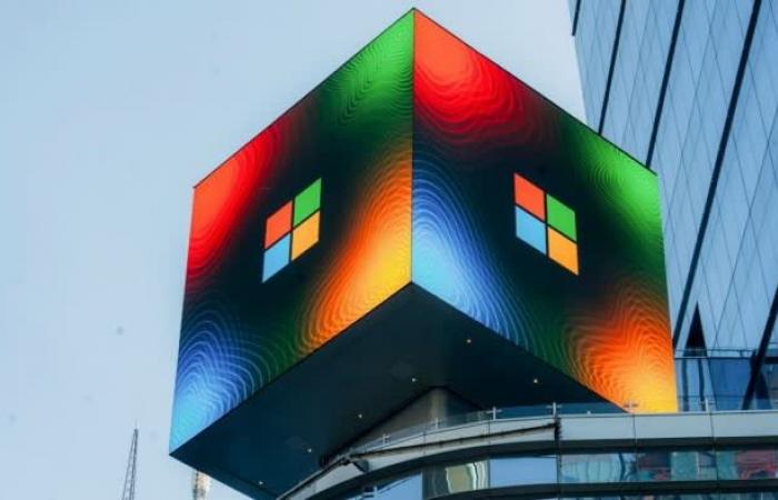 Der Umsatz von Microsoft Cloud steigt aufgrund des KI-Booms, aber schwächere Aussichten belasten die Aktien