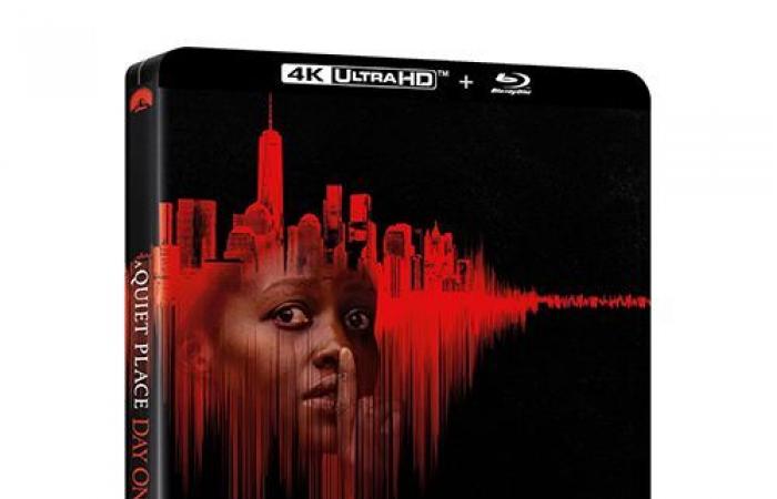 4K Ultra HD Blu-ray-Test: Ohne Ton