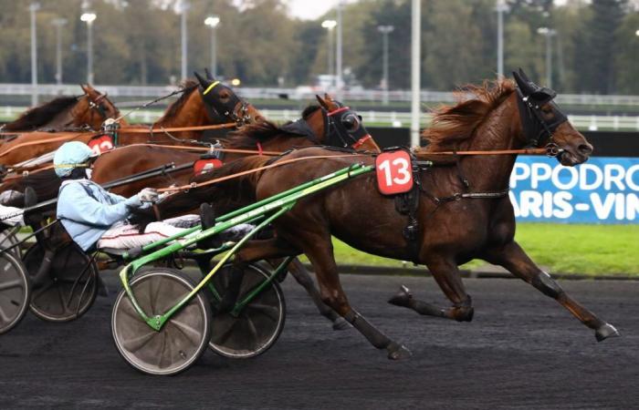 Illusion Jipad gewinnt mit Jean-Michel Bazire den Prix du Dorat