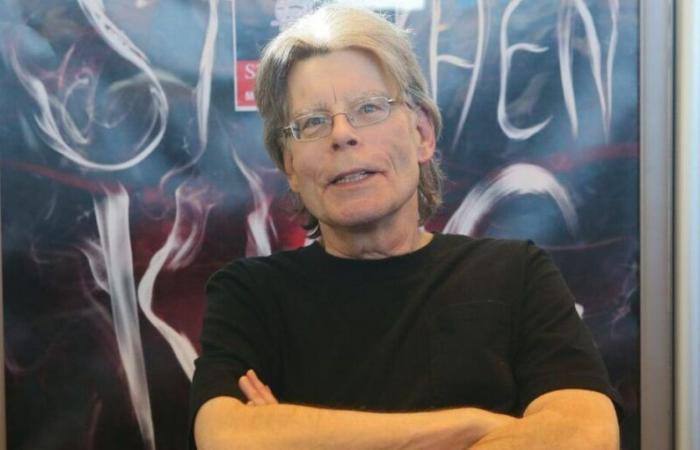 Stephen King enthüllt seinen Lieblings-Horrorfilm, Nervenkitzel garantiert