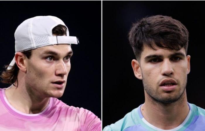 Paris Masters LIVE: Carlos Alcaraz fassungslos, Jack Draper stürzt ab und die Organisatoren verprügeln | Tennis | Sport