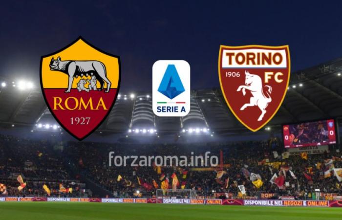 Rom-Turin live LIVE, Offizielle: Pellegrini und Dovbyk raus. Dybala-Mittelstürmer – Forzaroma.info – Neueste As Roma-Fußballnachrichten – Interviews, Fotos und Videos