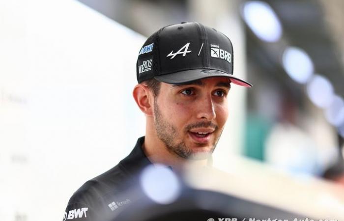 Formel 1 | Ocon: „Alles kann passieren“ in Brasilien für Alpine F1