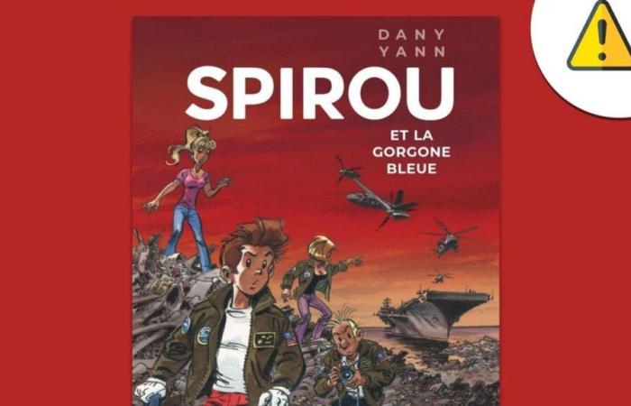 Ein „Spirou“-Comic, dem Rassismus vorgeworfen wird, Dupuis-Ausgaben entschuldigen sich und nehmen das Buch aus dem Verkauf