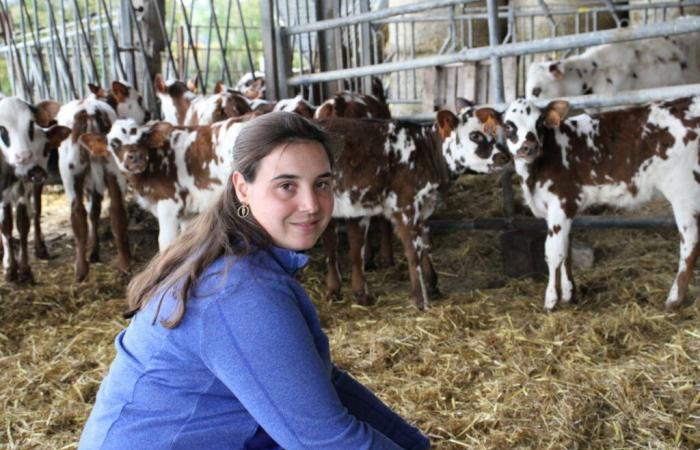 In Orne gehorcht Solène ihren Eltern nicht und übernimmt den Hof