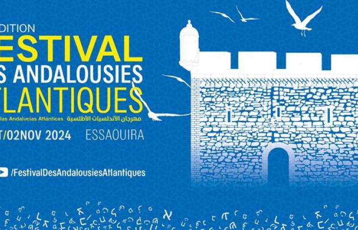 Das Festival des atlantischen Andalusiens wurde in Essaouira – dem heutigen Marokko – gefeiert