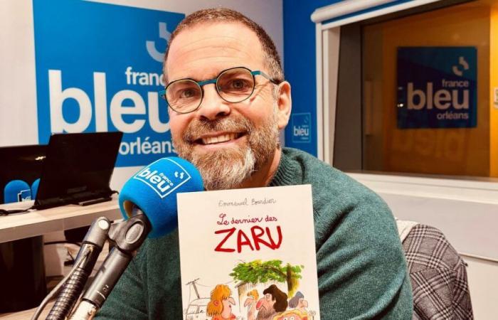 Emmanuel Bourdier: Lachen und Poesie in zwei neuen Kinderbüchern