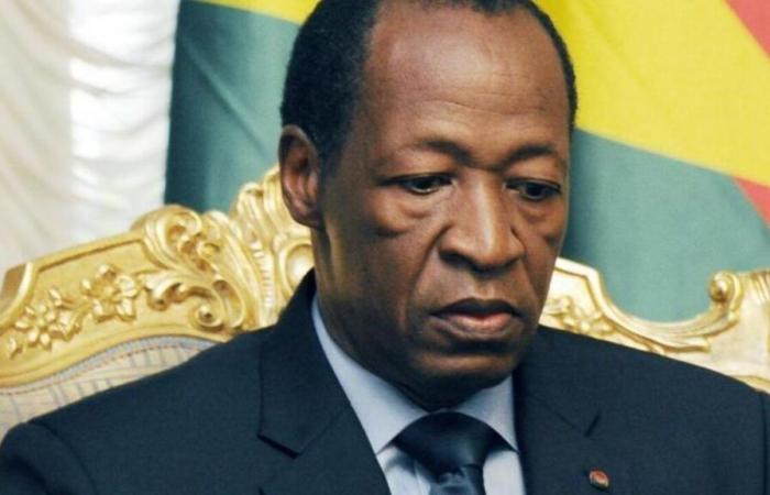 René Émile Kaboré: „Es gab eine internationale Verschwörung zur Absetzung von Präsident Compaoré“