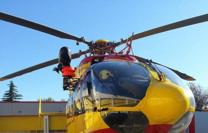 Ein 15-jähriger Teenager war im Schlamm eines Strandes in der Gironde gefangen und musste ausgeflogen werden