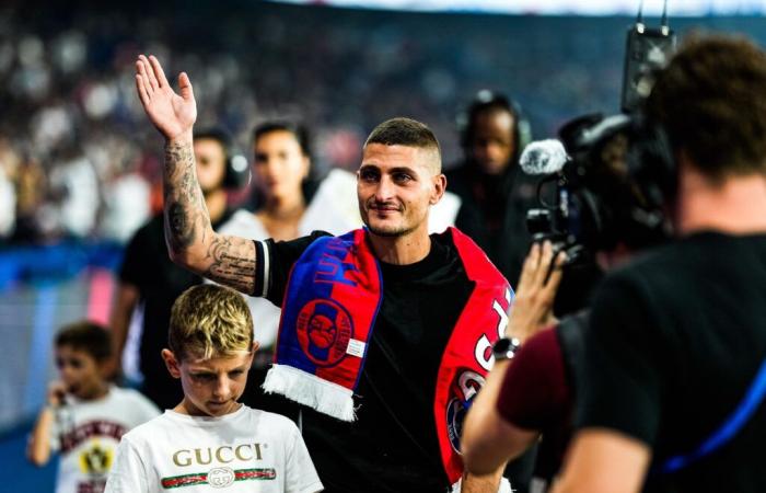 Mercato: Verratti zurück, der Preis ist verrückt