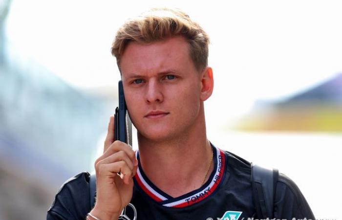 Formel 1 | Mick Schumacher riet dazu, „Nein“ zu Audi zu sagen