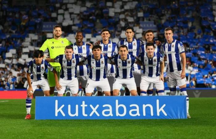 Die Intrigen von Real Sociedad mit dem Pokal